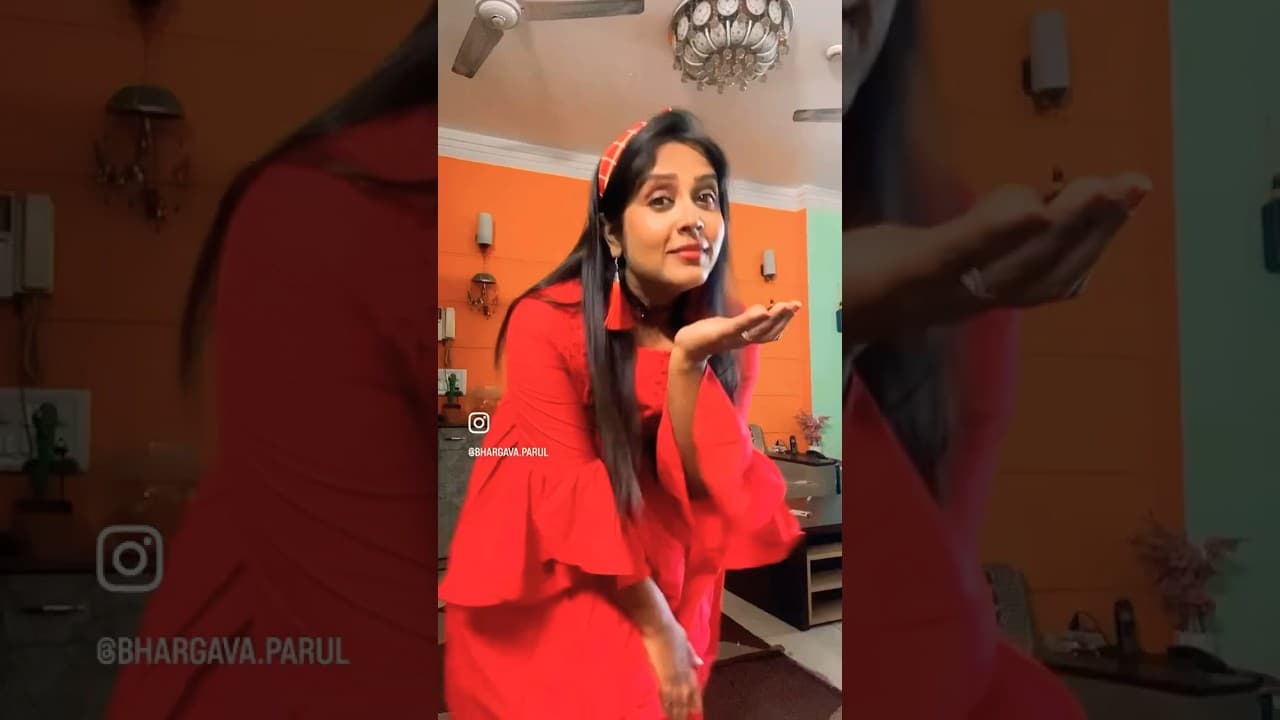 #dance on Ohh Haseena Zulfon Wali #shorts #ytshorts