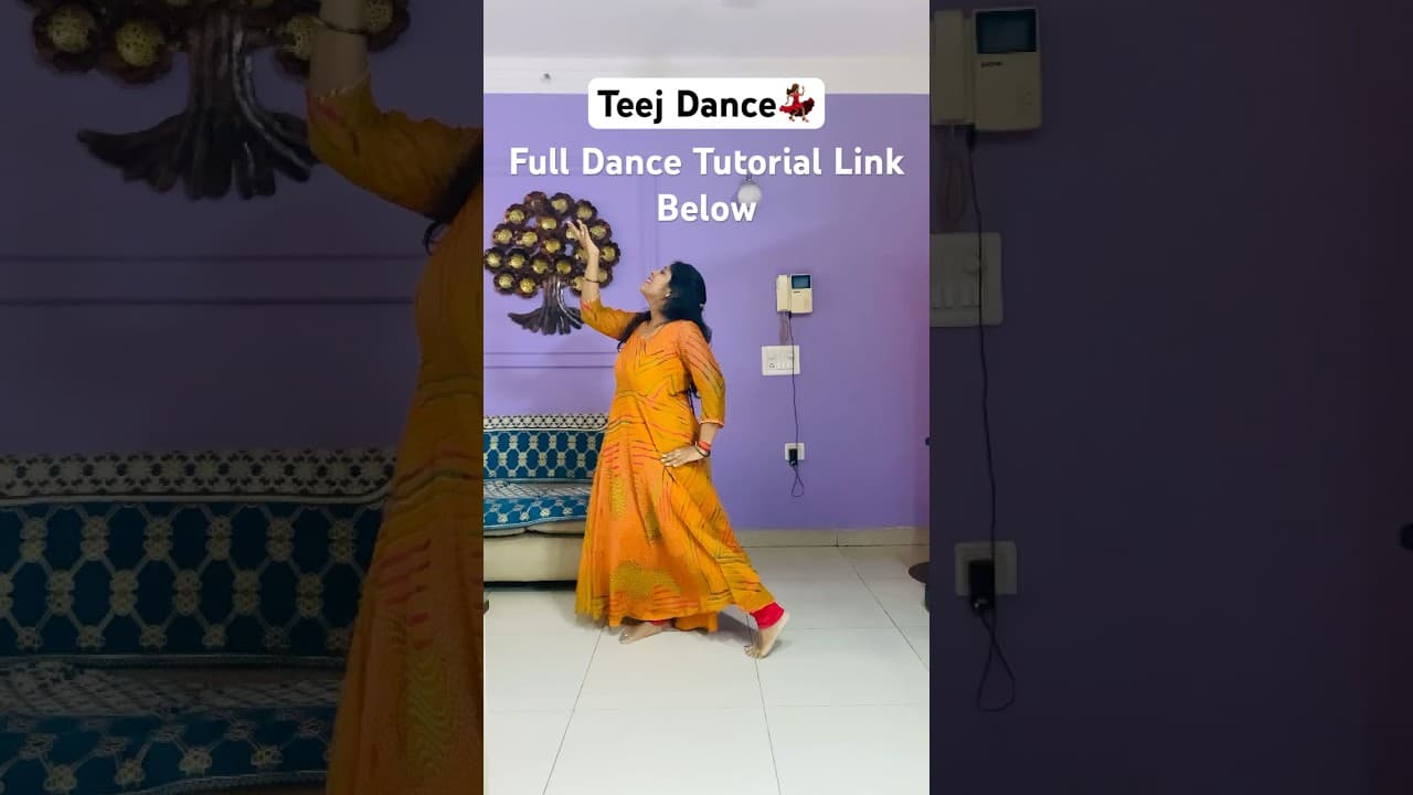 Easy Teej Dance💃🏽 #subscribe #dance #teej #shorts #youtubeshorts #viral #easydancesteps