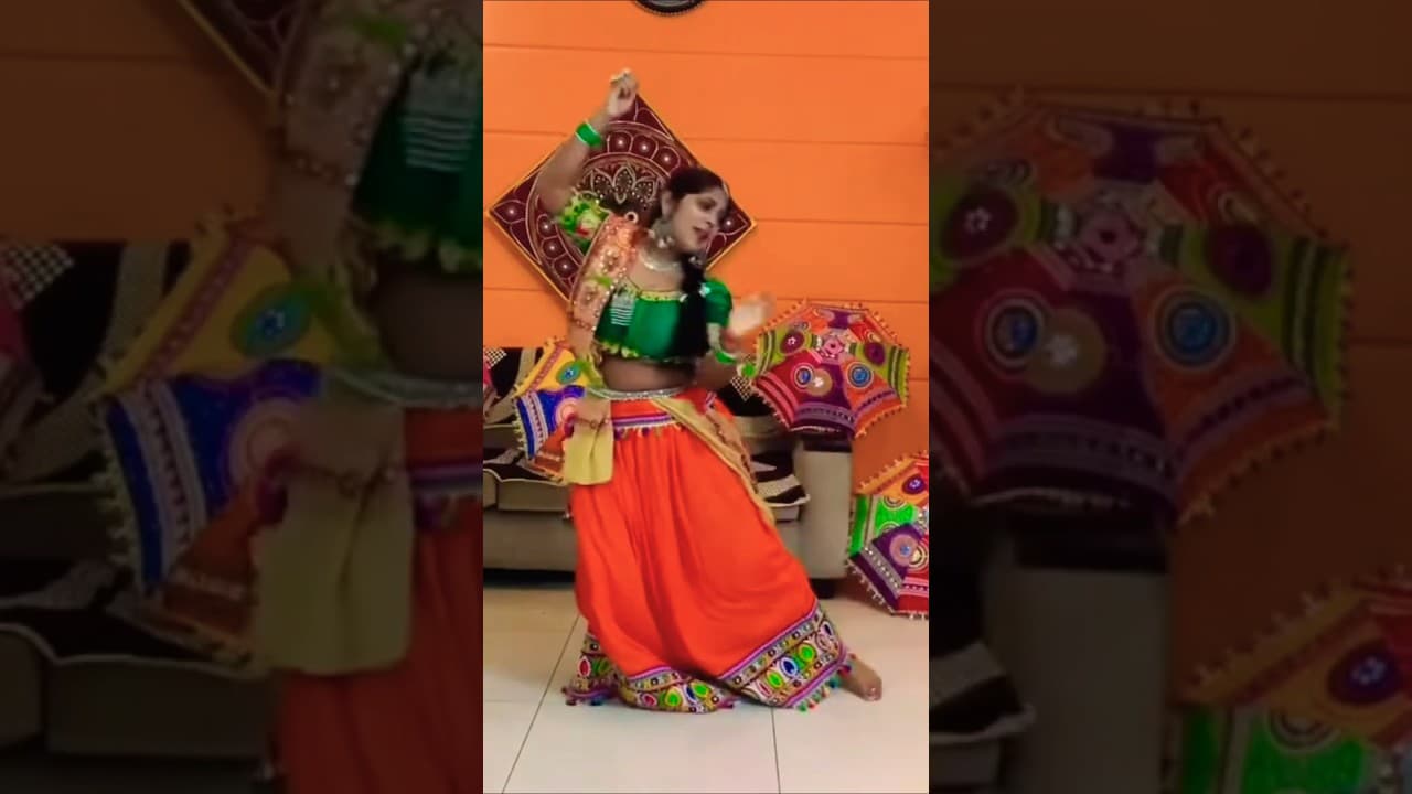 Chogada Tara #garba #dance #ytshorts #shorts #navratri