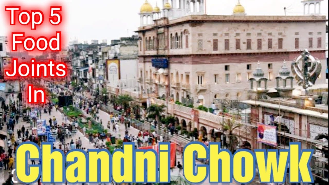 CHANDNI CHOWK Mai Kahan Khayen Best Street Food पुरानी दिल्ली के मार्केट की पूरी  जानकारी।Food Walk।