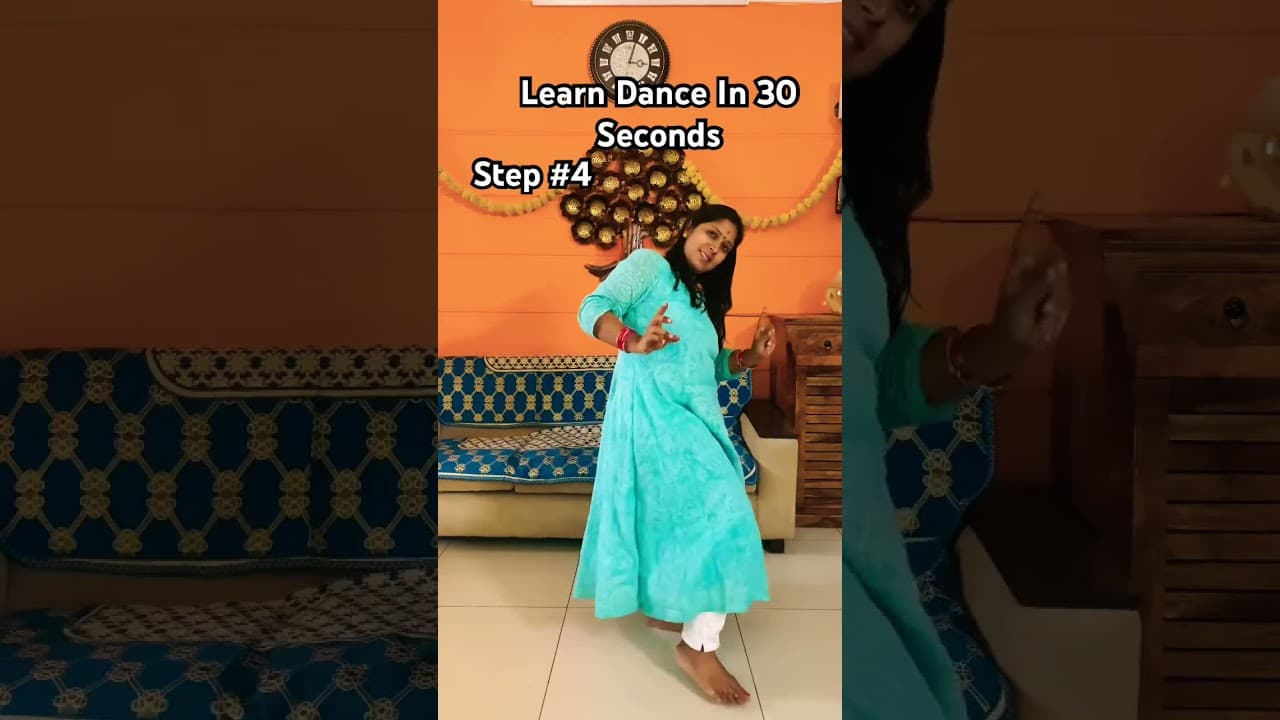 Learn Gulabi Sadi Dance  #tutorial #dance #trendingshorts #shorts #youtubeshorts