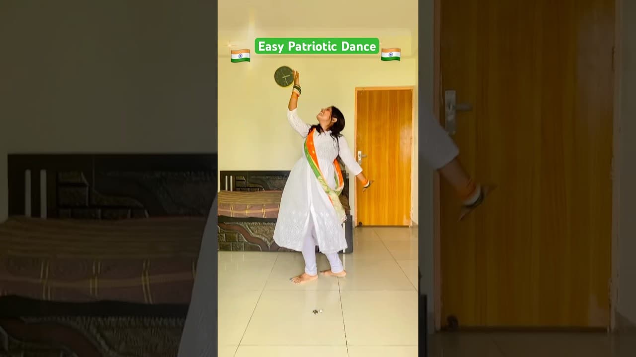 Des Rangila💃🏽 #subscribe #dance #shorts #patrioticdance #ram #viral #youtubeshorts