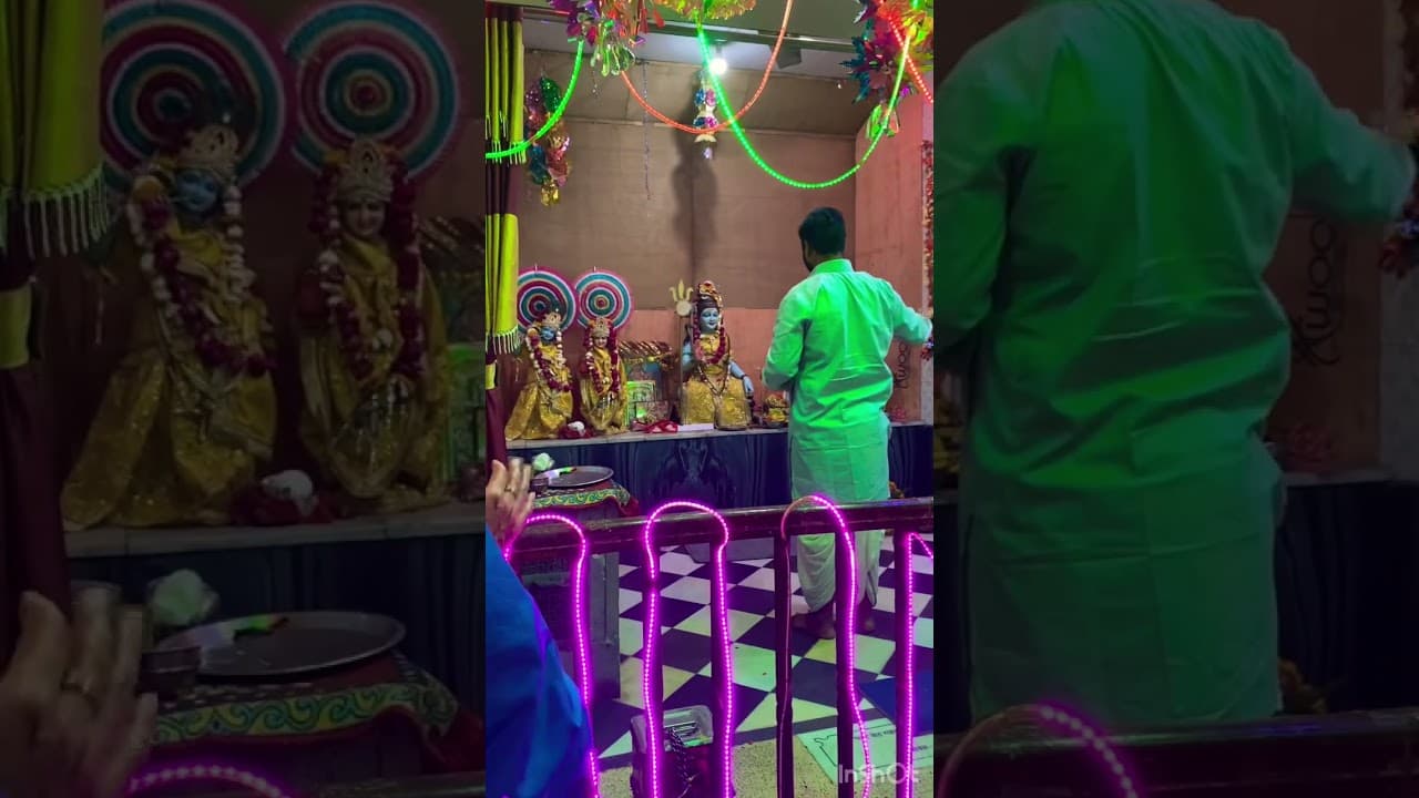 शिव जी की प्रातः आरती रामेश्वरम मंदिर 🙏🏼🙏🏼 #ytshorts #shorts