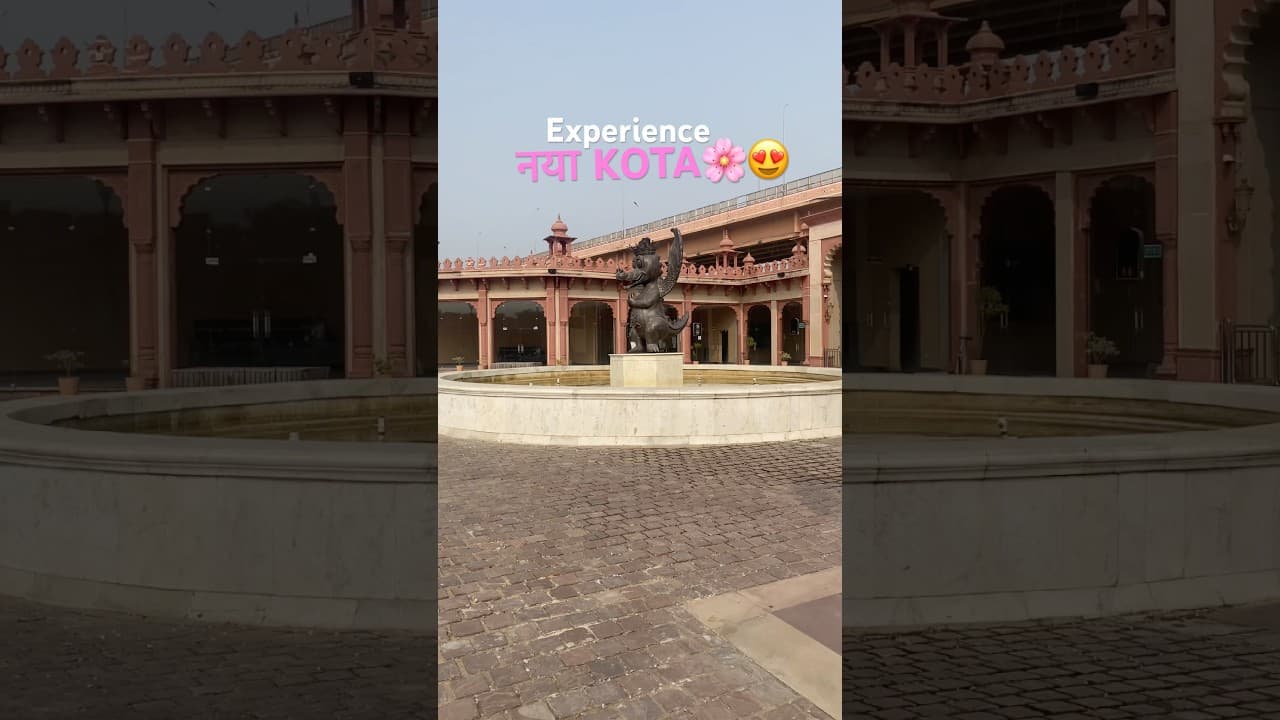 Kota❤️ #subscribe #shorts #rajasthan #travel #weekendgetaway #viral #ram
