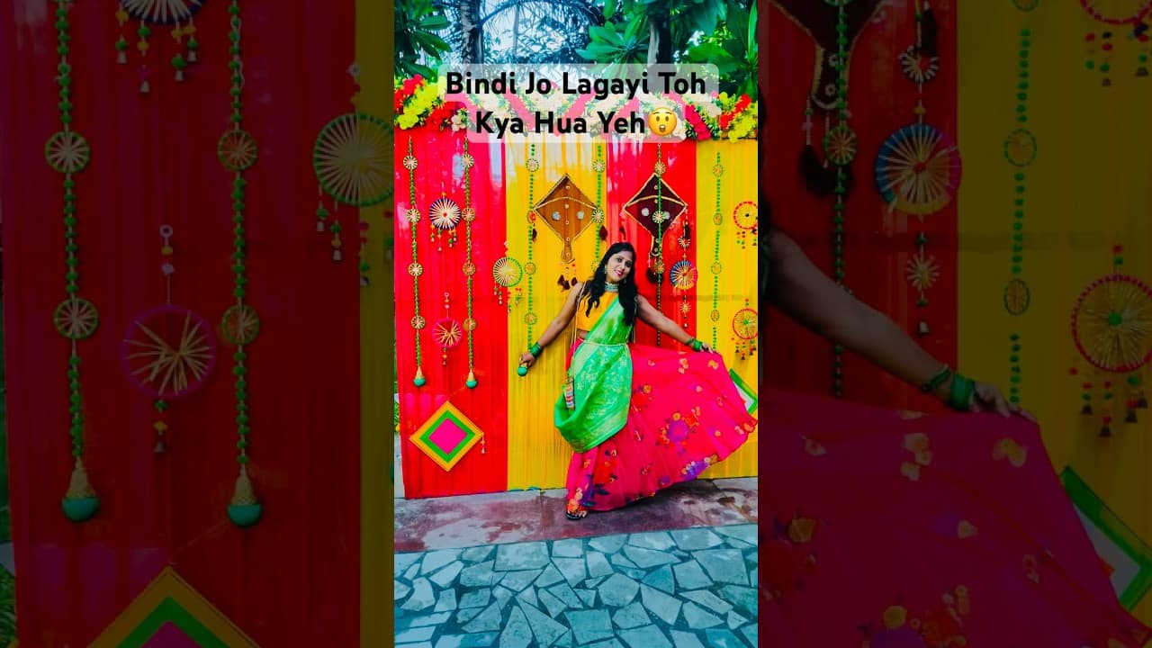 My Teej Look 2024😍 #teej #dress #grwm #shorts #subscribe #masti #beautiful #youtubeshorts #ram