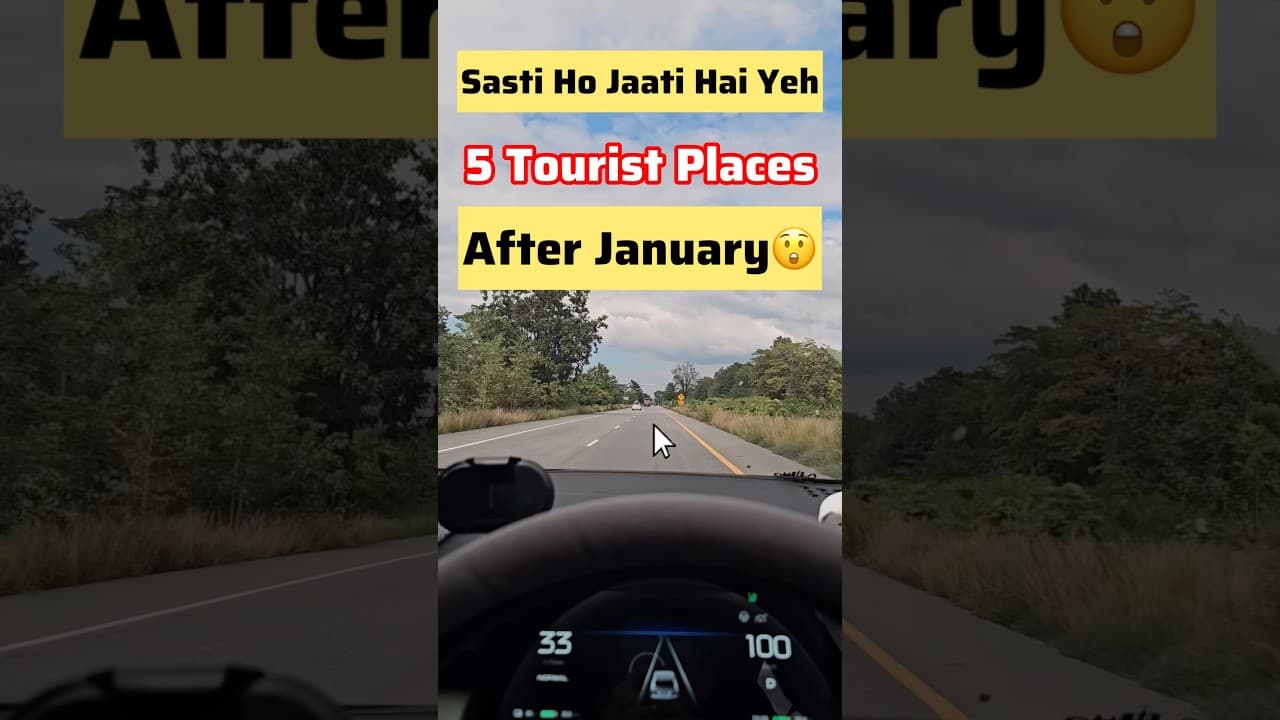 Cheap Tourist Places Near Delhi 🤩 #subscribe #travel #delhi #shorts #youtubeshorts #ram