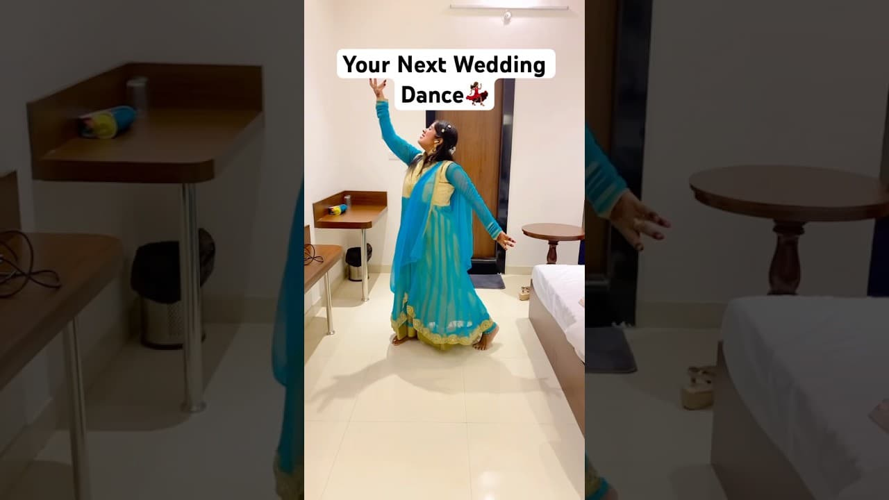 Easy Wedding Dance😲 #subscribe #shorts #weddingdance #bride #danceshorts #viral #youtubeshorts