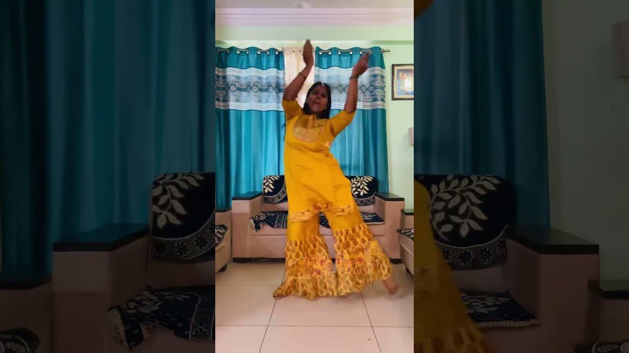 Ram Siya Ram Dance।Adipurush #ytshorts #viral #adipurush #choreography #shorts #hanuman
