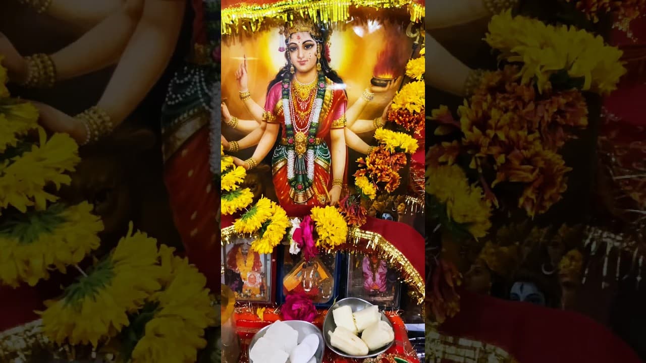Meri Maa🙏🏼 #subscribe #maa #matarani #durga #shorts #bhakti #navratristatus #travel