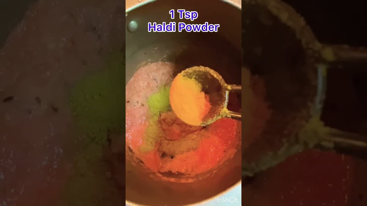 One Pot Rajma Curry #shorts #ytshorts #homemadefood