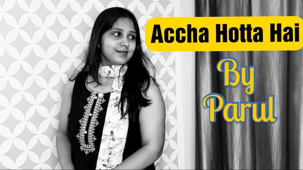 "Accha Hota Hai" A Self Composed Poetry। Poem For All Married Couples ❤️