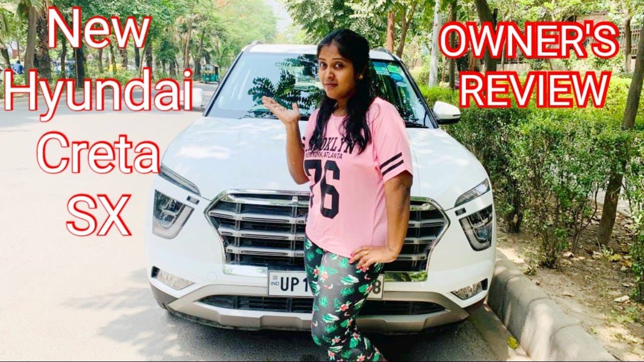 New Hyundai Creta SX Owner's Review After 4 Months।।Top Model Petrol।।Detailed Review।।
