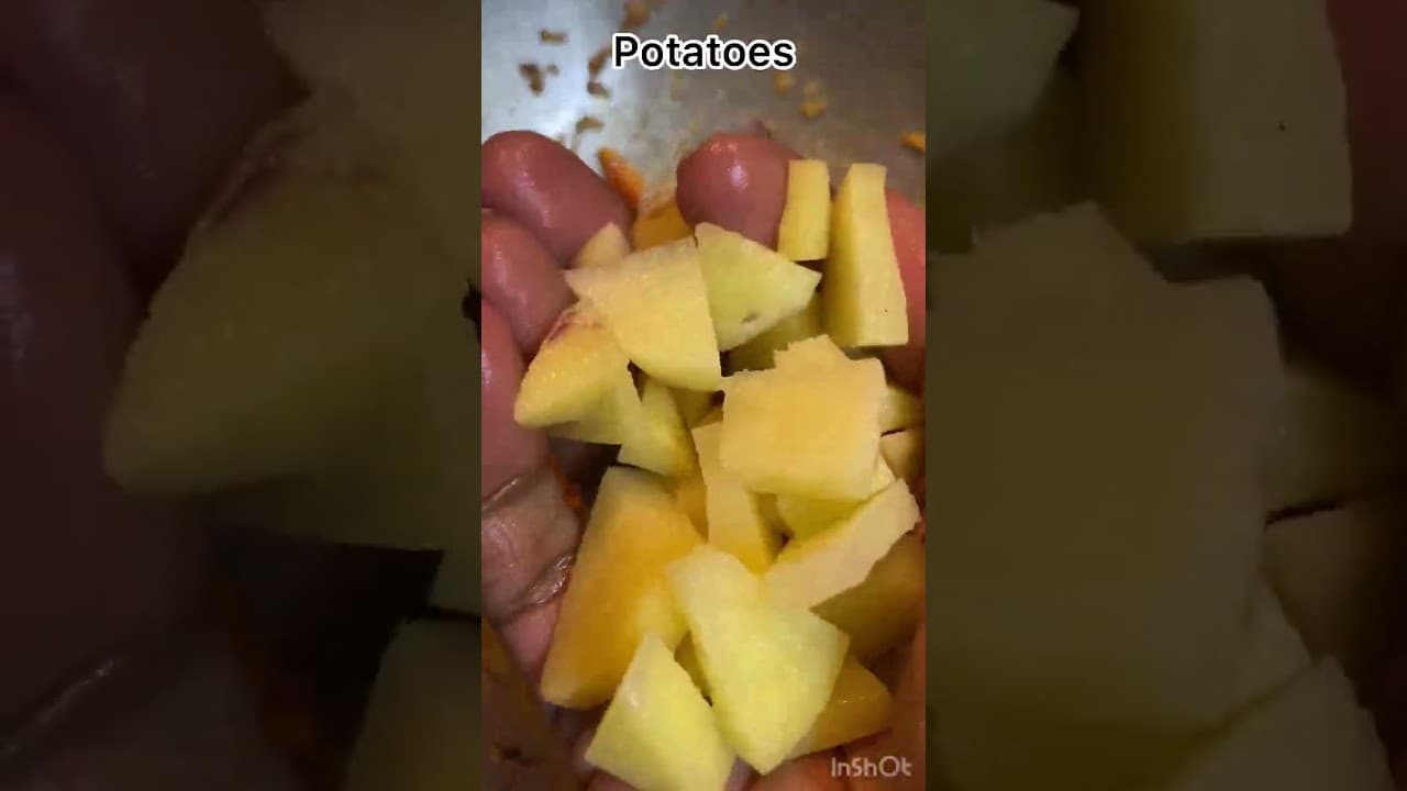 Mix Vegetables Sabji #shorts #ytshorts #homemadefood