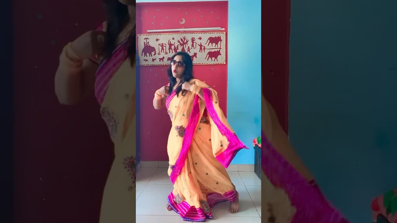 Sasural Genda Phool #dance #shorts #youtubeshorts #weddingdance #masti