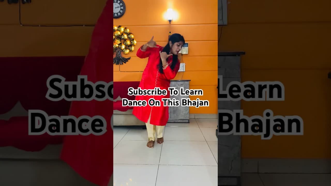 Kaun Kehte Hai Bhagwan Aate Nahin  #krishnabhajan #janmashtami  #shorts #youtubeshorts #dancevideo
