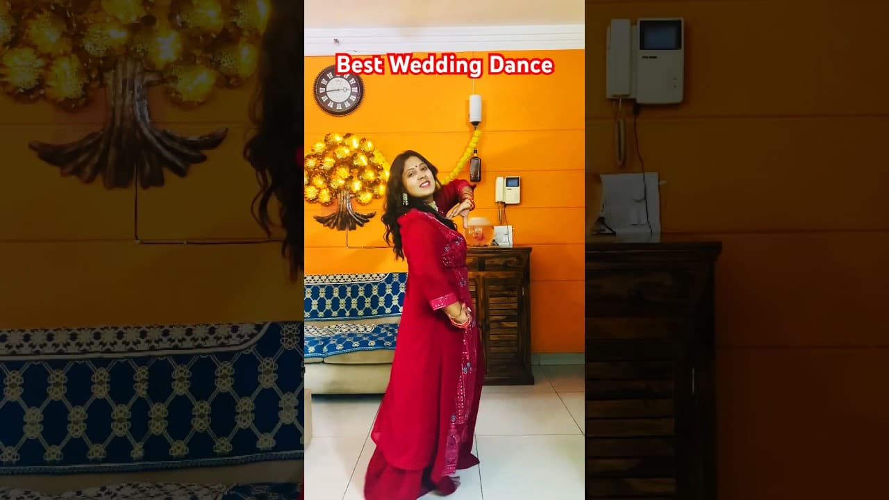 Dil Se Bandhi Ek Dor #weddingdance #subscribe #shorts #shortsfeed #choreography #masti