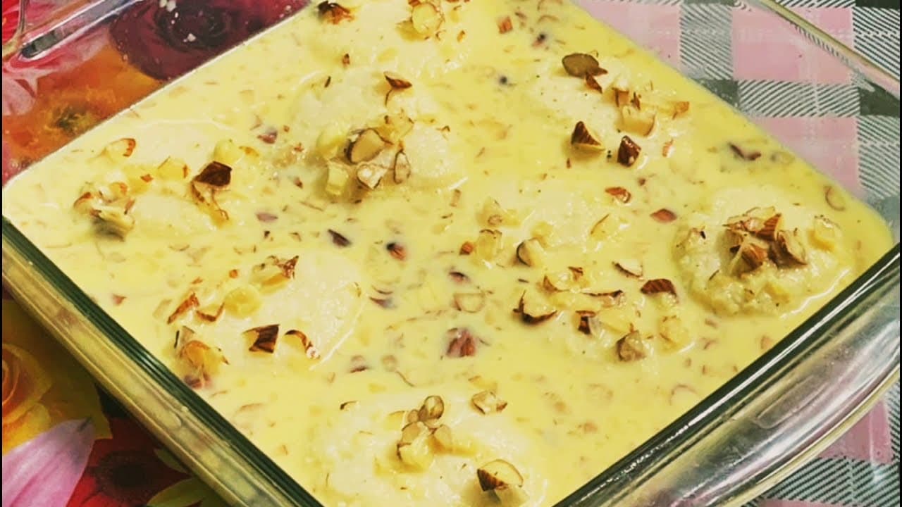 हलवाई जैसी सॉफ्ट रसमलाई बनायें सिर्फ दूध और चीनी से Sabse Easy Rasmalai Recipe With Tips And Tricks।
