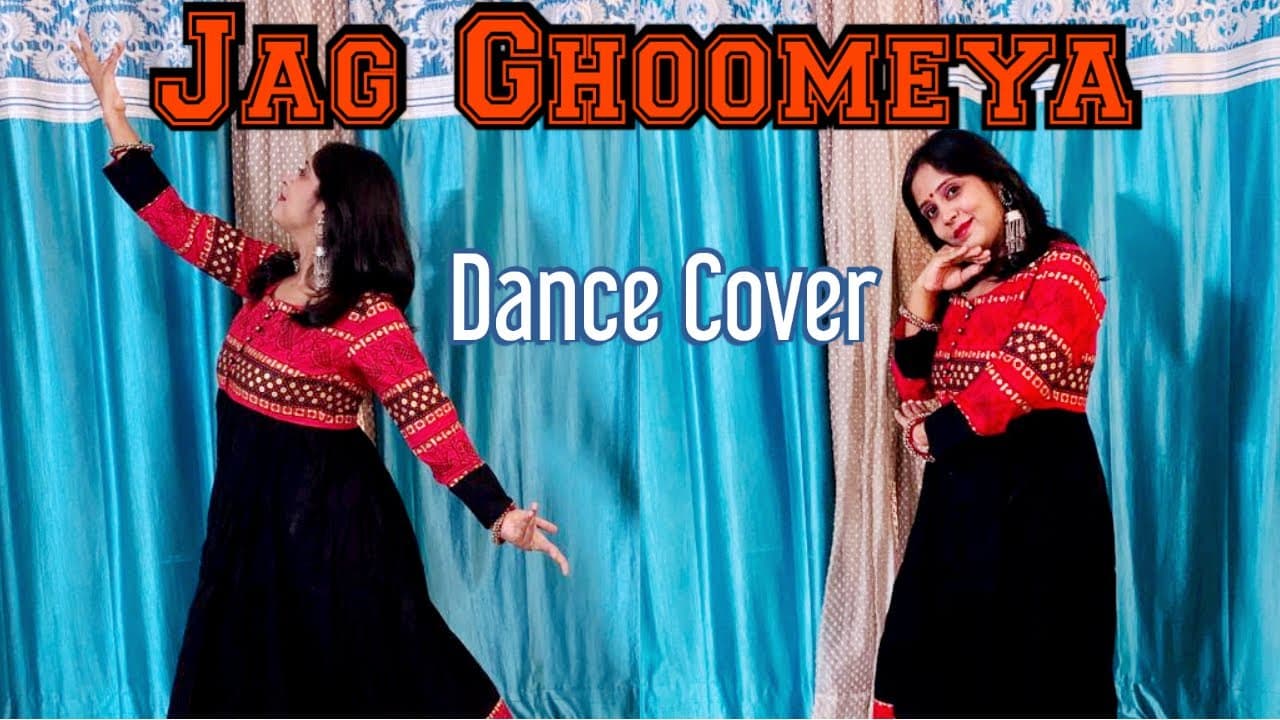 Jag Ghoomeya Dance।Easy Dance Steps।Wedding Dance।Choreography By Parul।।