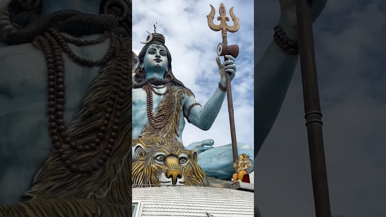 गणेश नें लगायी शंकर जी कि परिक्रमा😲 #subscribe #shiv #ganesh #shorts #bhakti #travel #youtubeshorts