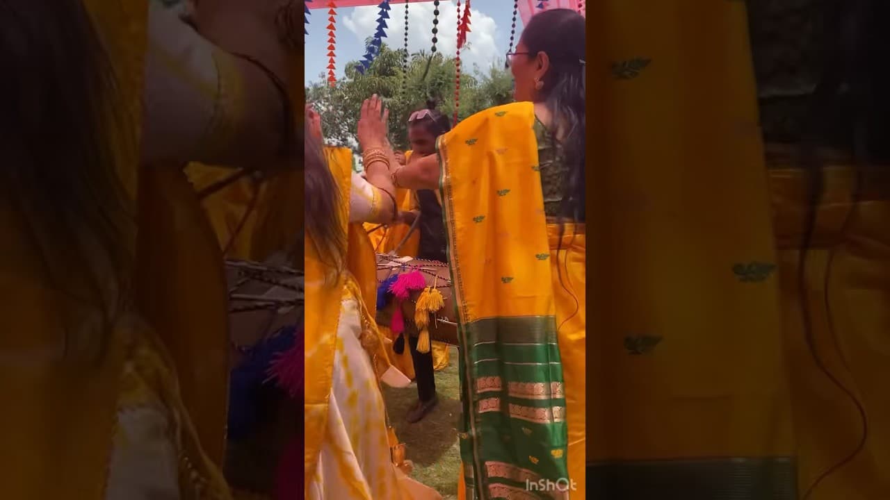 Dhol Par Zabardast Dance #ytshorts #trending #shorts