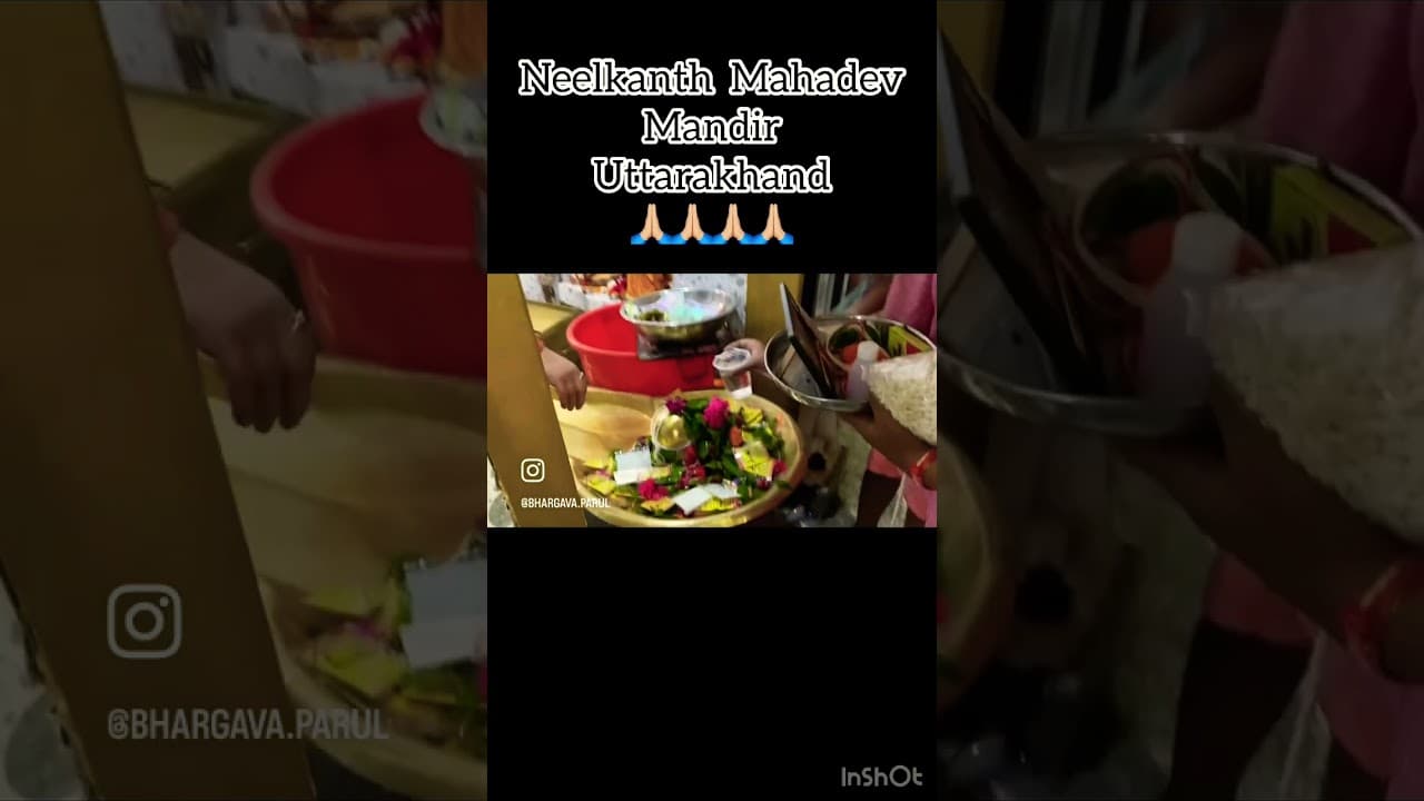 Neelkanth Mahadev Darshan🙏🏼🙏🏼 #ytshorts #shorts