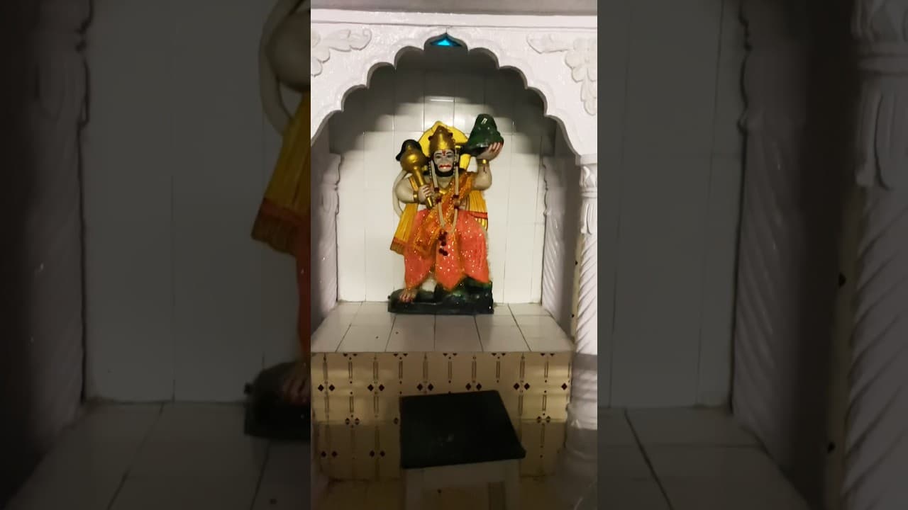 जय बजरंगबली 🙏🏼 #subscribe #shorts #hanuman #hanumanstatus #bhakti #travel #youtubeshorts