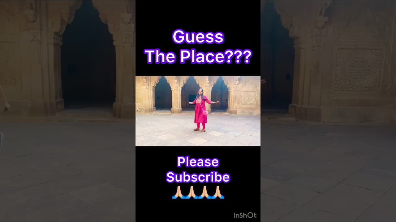 Guess The Place?? #ytshorts #shorts