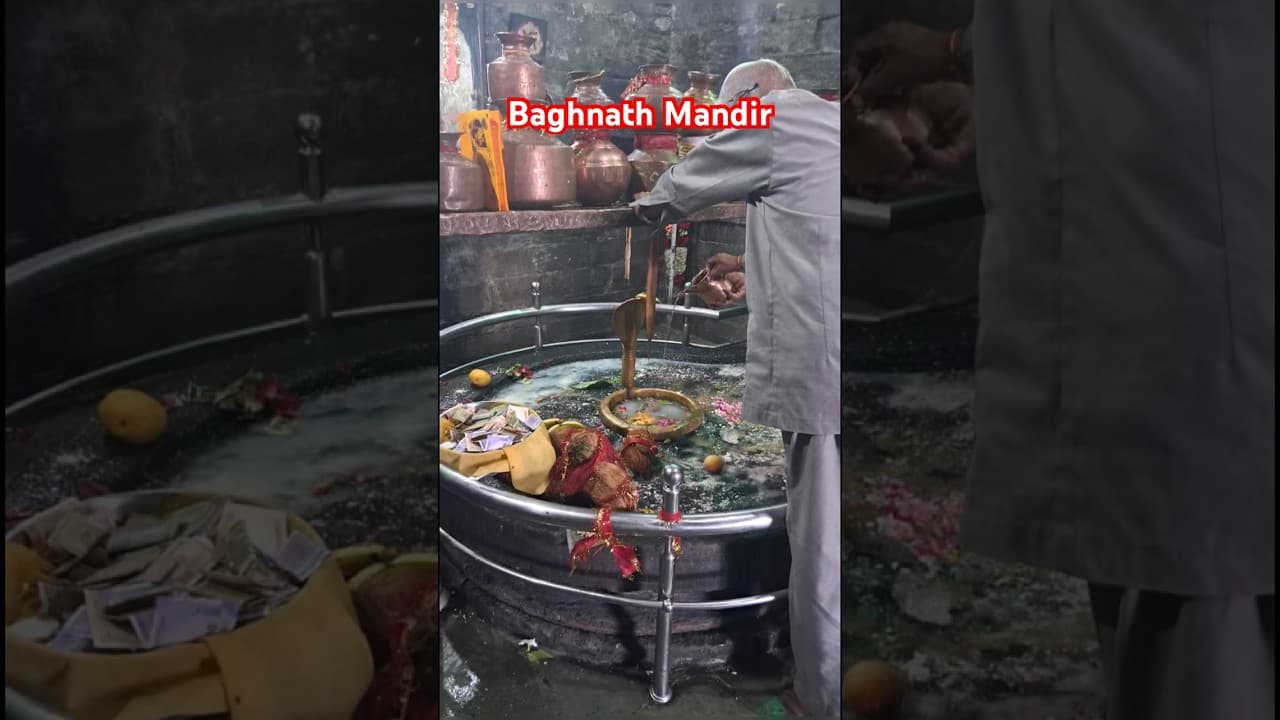 Mahadev Darshan #shiv #kedarnath #subscribe #shorts #bholenath #masti