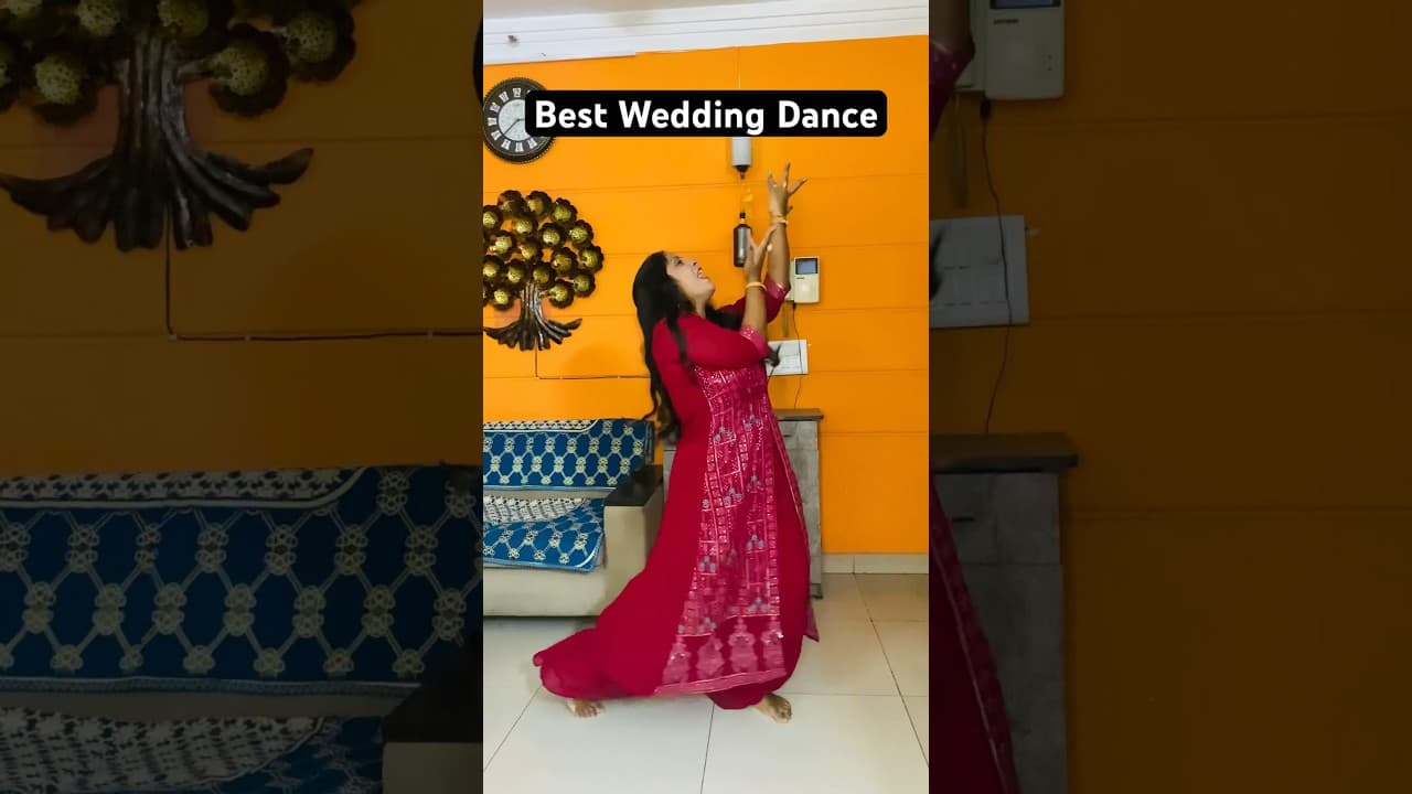 #badhaihobadhai  #dance #weddingdance  #youtubeshorts #shorts #sangeet #viral