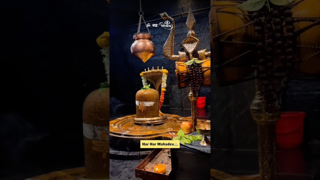 Mahadev🙏🏼 #subscribe #shiv #shivstatus #bholenath #shorts #travel #bhakti #youtubeshorts