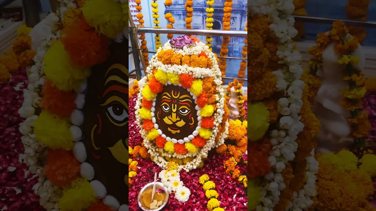 Somwar Darshan🙏🏼 #subscribe #shiv #shorts #bhakti #shivstatus #bholenath #travel