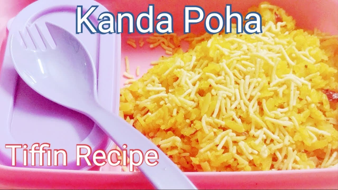 Kanda Poha। #shorts #youtubeshorts