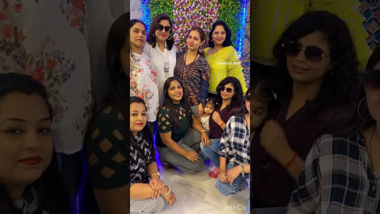 Pretty Girls Gang 💃♥️ #ytshorts #shorts #trending