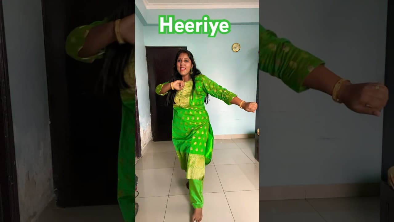 Heeriye Heeriye #heeriye #subscribe #trending #viral #bollywoodsongs #dance #youtubeshorts #shorts
