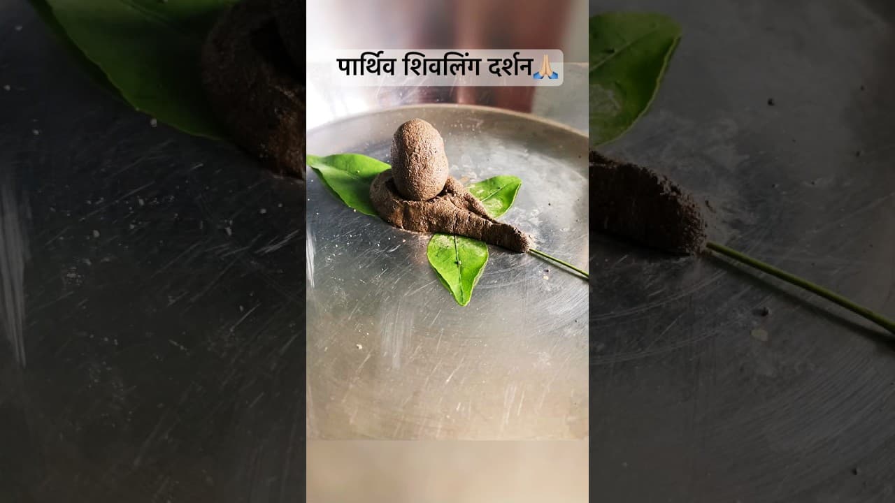 Shivling Taiyaar🙏🏼 #shiv #bholenath #shorts #masti #youtubeshorts #subscribe
