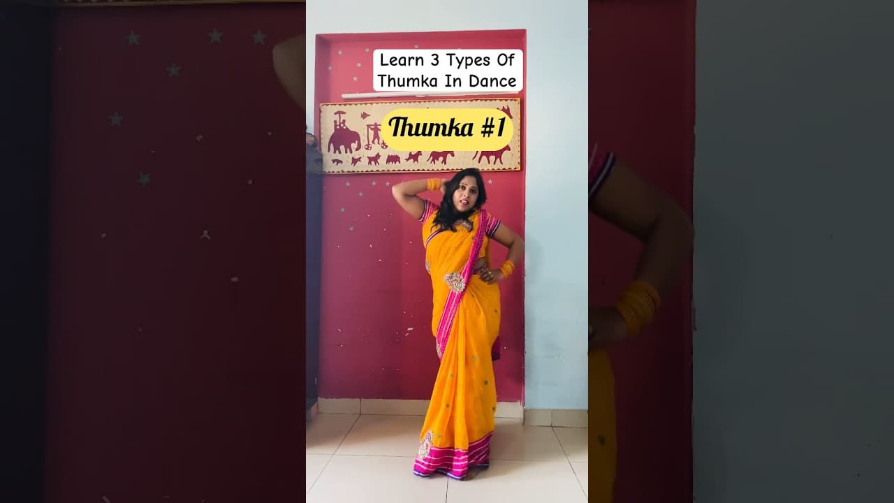सीखिए ठुमके लगाना #dance #dancetutorial #shorts #masti #subscribe #youtubeshorts