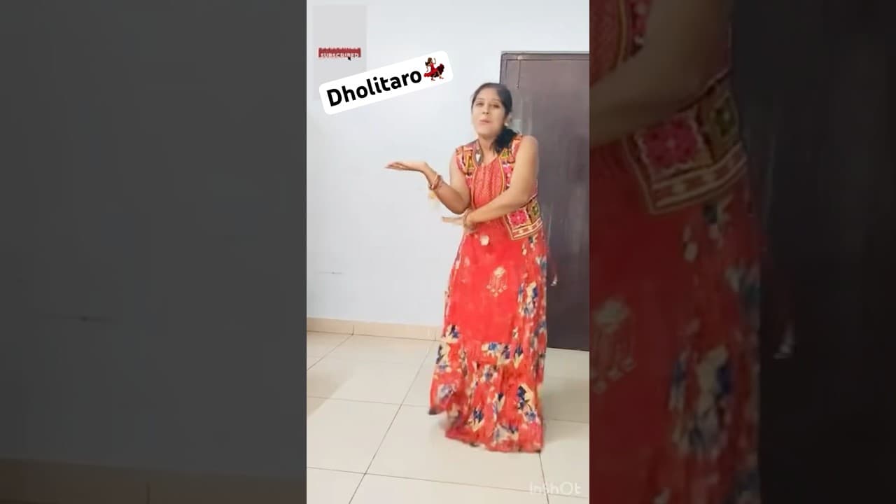 सीखिए Garba Dance💃🏽#subscribe #dance #shorts #garba #ram #navratri #viral #youtubeshorts