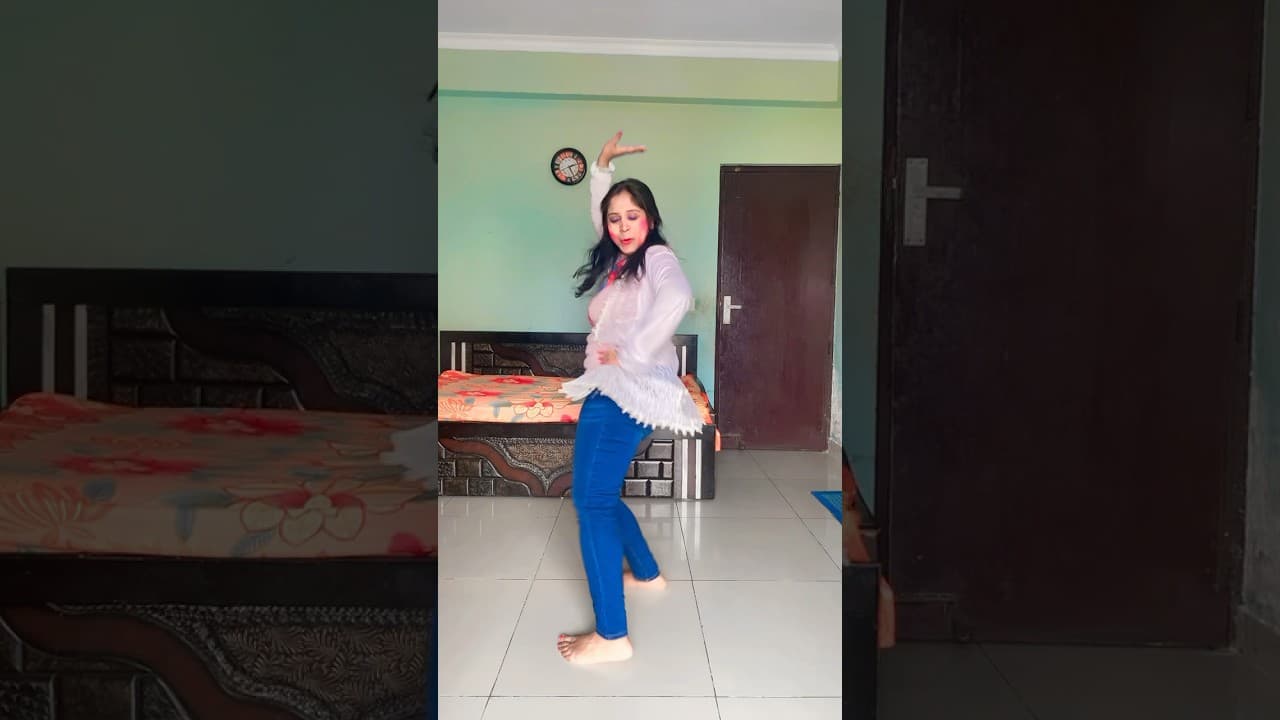 Balam Pichkari #dance #easydancesteps #shorts #holi #trending #masti
