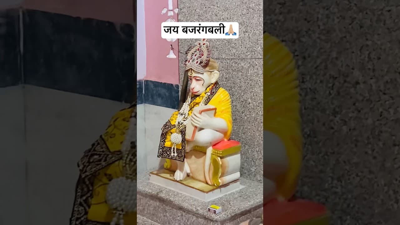 मंगलवार दर्शन🙏🏼#subscribe #hanuman #shorts #bhakti #travel #hanumanstatus #youtubeshorts #ram