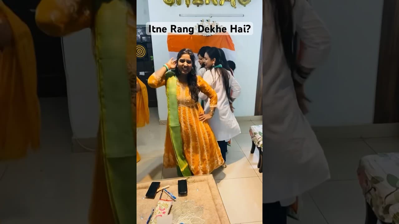 Des Rangila #dance #patriotic #masti #shorts #youtubeshorts #themeparty #subscribe #ram