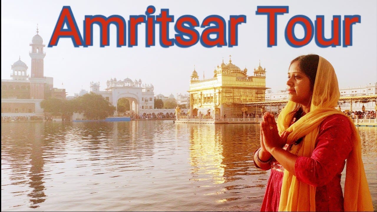 Amritsar Travel Vlog (Part-1)।5 Top Places To See। Complete Tour Guide।Train Trip।3 Days Plan।।
