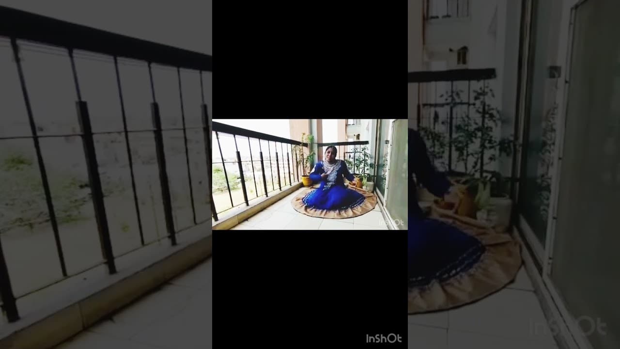 Moh-Moh Ke Dhaage Sitting Dance #ytshorts #shorts #dance
