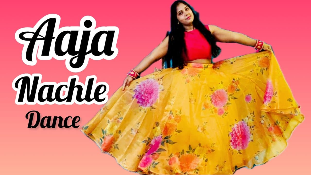 Aaja Nachle Dance | Choreography By Parul #weddingdance #easydancesteps